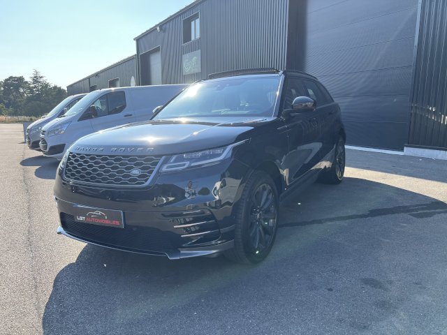 Land-Rover Land-Rover Range Rover Sport 3.0 SDV6 249ch HSE Dynamic Mark VIII