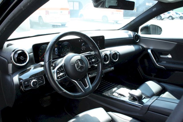 Mercedes-Benz Mercedes-Benz Classe A 180 136ch 119g Style Line