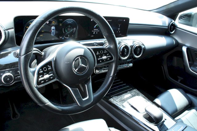 Mercedes-Benz Mercedes-Benz Classe A 180 136ch 119g Style Line