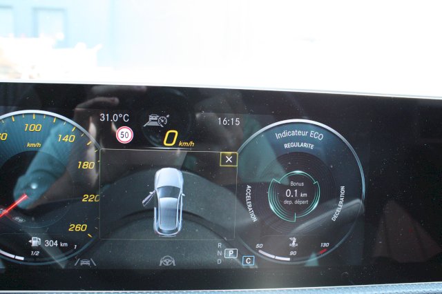 Mercedes-Benz Mercedes-Benz Classe A 180 136ch 119g Style Line