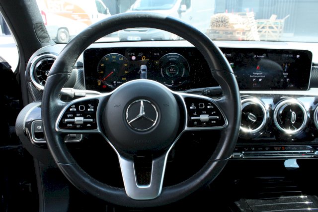 Mercedes-Benz Mercedes-Benz Classe A 180 136ch 119g Style Line