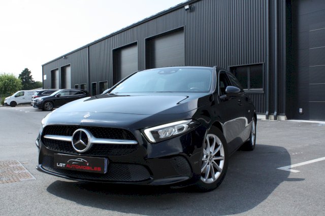 Mercedes-Benz Mercedes-Benz Classe A 180 136ch 119g Style Line
