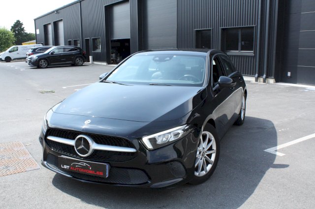 Mercedes-Benz Mercedes-Benz Classe A 180 136ch 119g Style Line