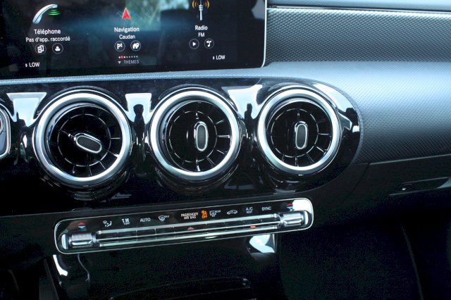Mercedes-Benz Mercedes-Benz Classe A 180 136ch 119g Style Line