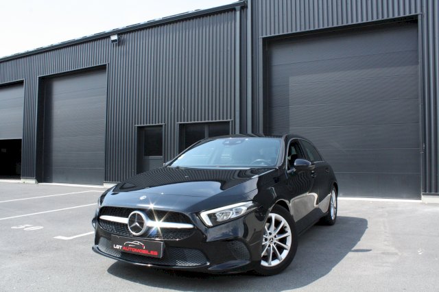 Mercedes-Benz Mercedes-Benz Classe A 180 136ch 119g Style Line