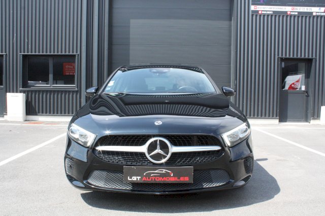 Mercedes-Benz Mercedes-Benz Classe A 180 136ch 119g Style Line