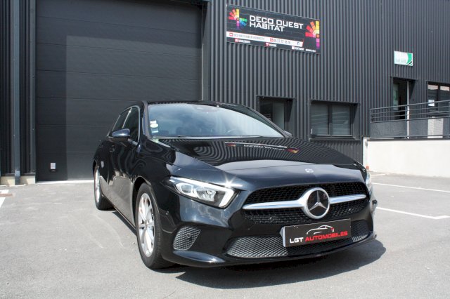 Mercedes-Benz Mercedes-Benz Classe A 180 136ch 119g Style Line