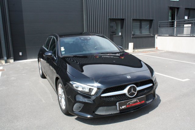 Mercedes-Benz Mercedes-Benz Classe A 180 136ch 119g Style Line