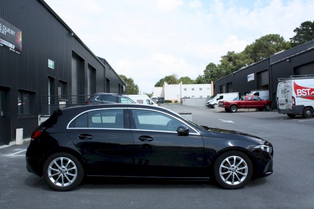 Mercedes-Benz Mercedes-Benz Classe A 180 136ch 119g Style Line
