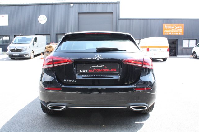 Mercedes-Benz Mercedes-Benz Classe A 180 136ch 119g Style Line