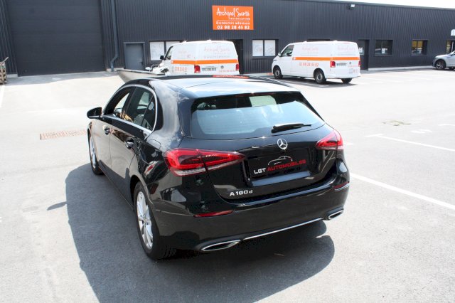 Mercedes-Benz Mercedes-Benz Classe A 180 136ch 119g Style Line