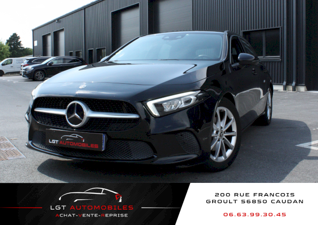 Mercedes-Benz Mercedes-Benz Classe A 180 136ch 119g Style Line