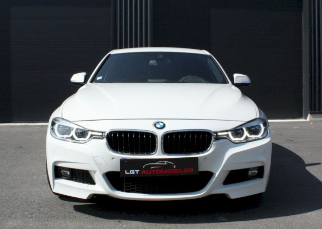BMW BMW Série 3 VI (F30) 320d 190ch M Sport