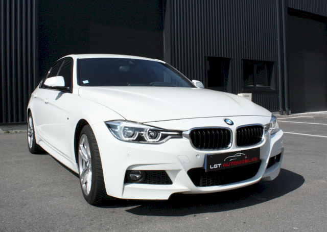 BMW BMW Série 3 VI (F30) 320d 190ch M Sport