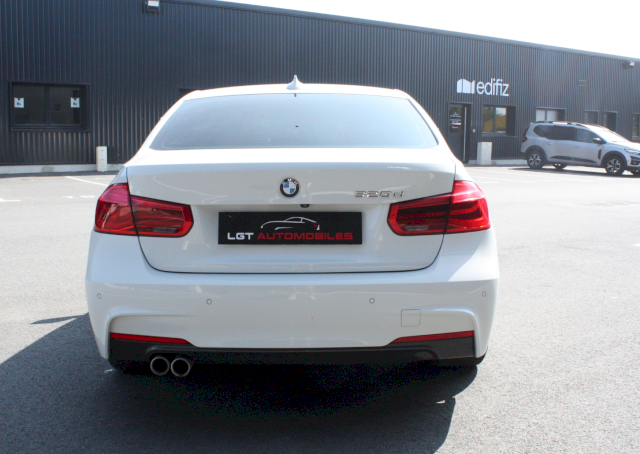 BMW BMW Série 3 VI (F30) 320d 190ch M Sport