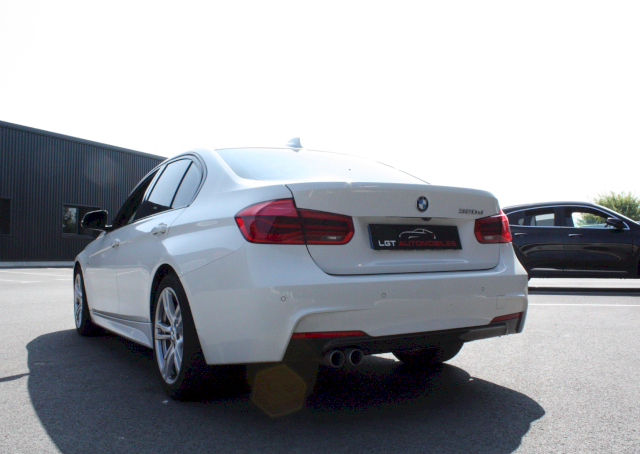 BMW BMW Série 3 VI (F30) 320d 190ch M Sport