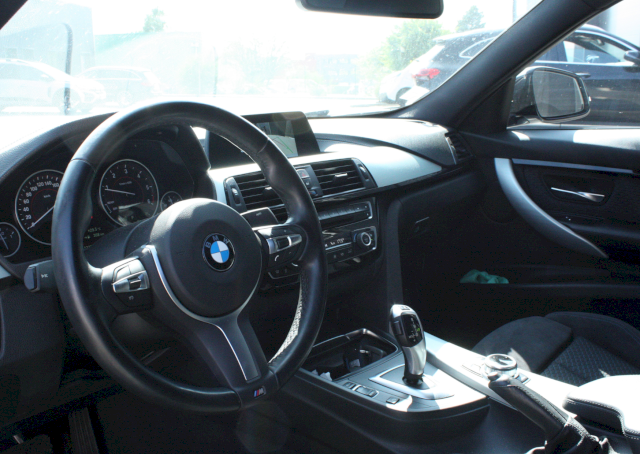 BMW BMW Série 3 VI (F30) 320d 190ch M Sport