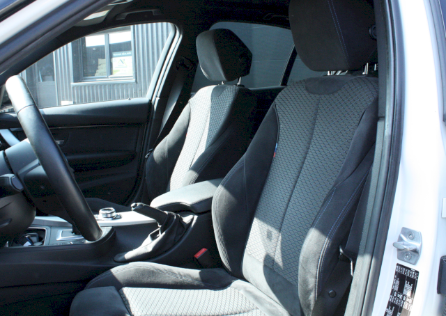 BMW BMW Série 3 VI (F30) 320d 190ch M Sport