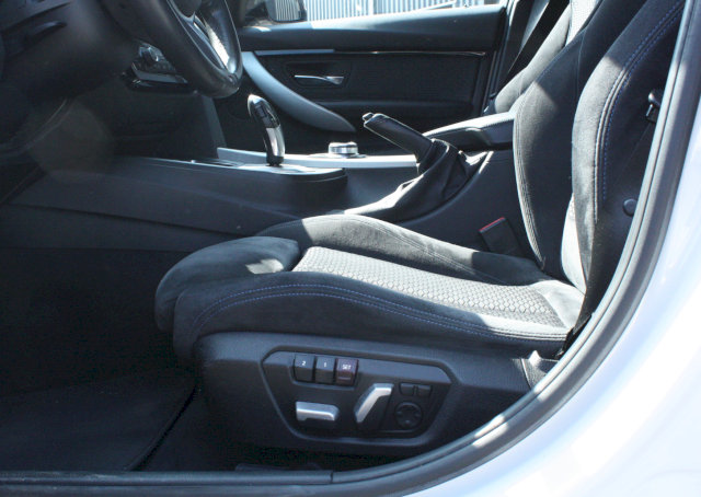 BMW BMW Série 3 VI (F30) 320d 190ch M Sport