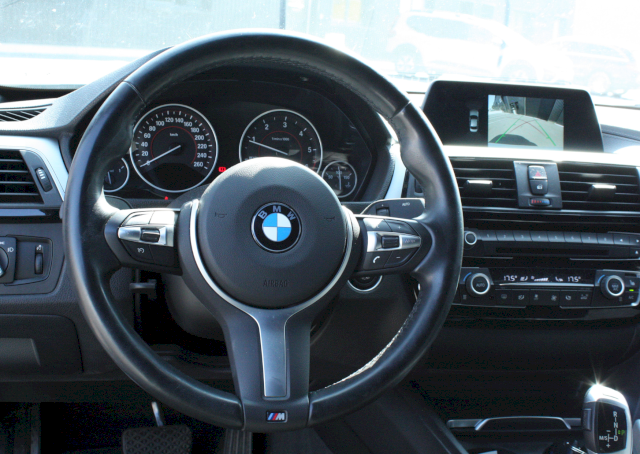 BMW BMW Série 3 VI (F30) 320d 190ch M Sport