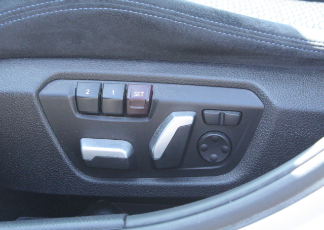 BMW BMW Série 3 VI (F30) 320d 190ch M Sport