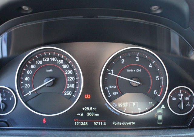 BMW BMW Série 3 VI (F30) 320d 190ch M Sport