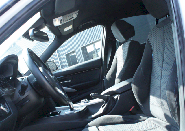 BMW BMW Série 3 VI (F30) 320d 190ch M Sport