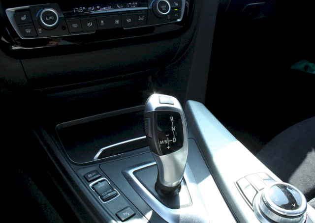 BMW BMW Série 3 VI (F30) 320d 190ch M Sport