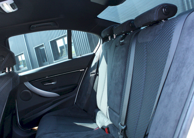 BMW BMW Série 3 VI (F30) 320d 190ch M Sport