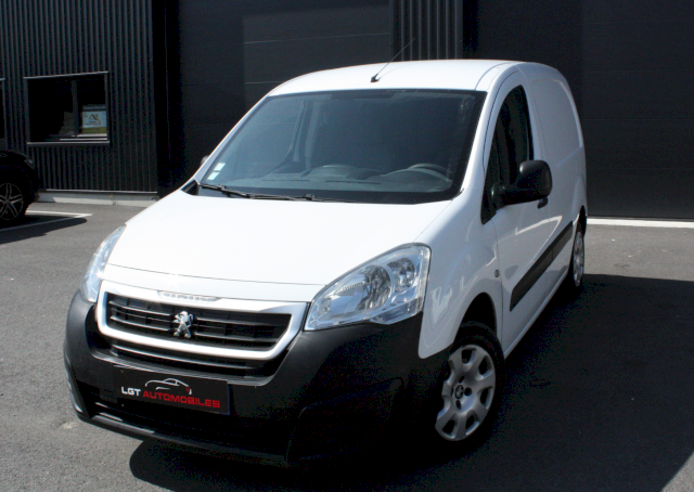 Peugeot Peugeot Partner  1.6 BlueHDi 100ch Active