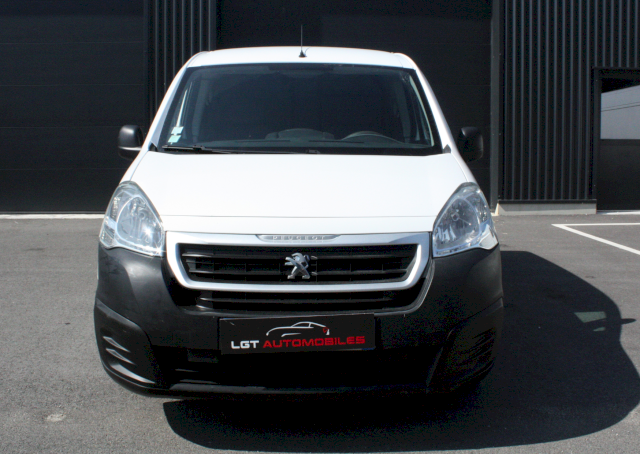 Peugeot Peugeot Partner  1.6 BlueHDi 100ch Active