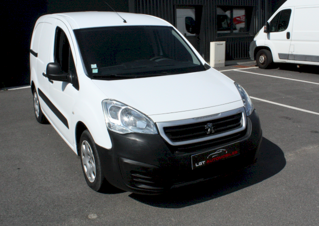 Peugeot Peugeot Partner  1.6 BlueHDi 100ch Active