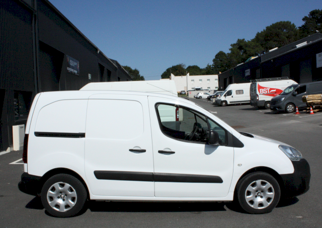 Peugeot Peugeot Partner  1.6 BlueHDi 100ch Active