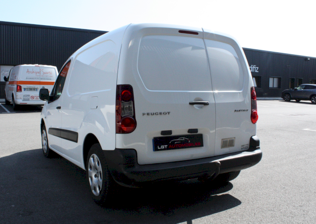 Peugeot Peugeot Partner  1.6 BlueHDi 100ch Active