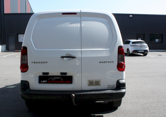 Peugeot Peugeot Partner  1.6 BlueHDi 100ch Active