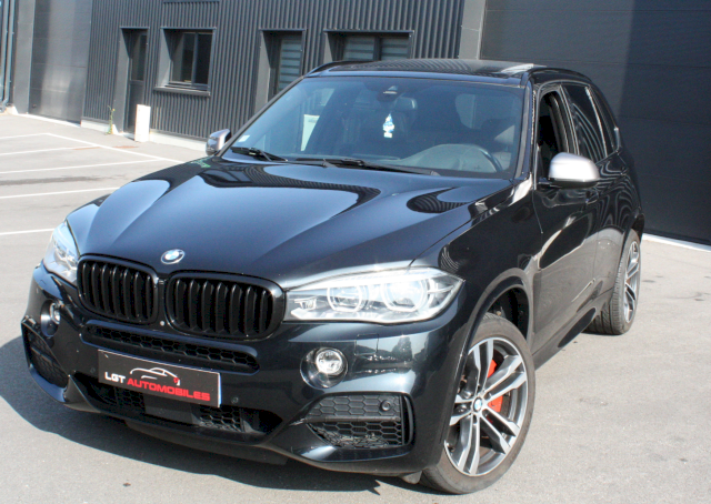 BMW BMW X5 M III (F85) M 575ch BVA8
