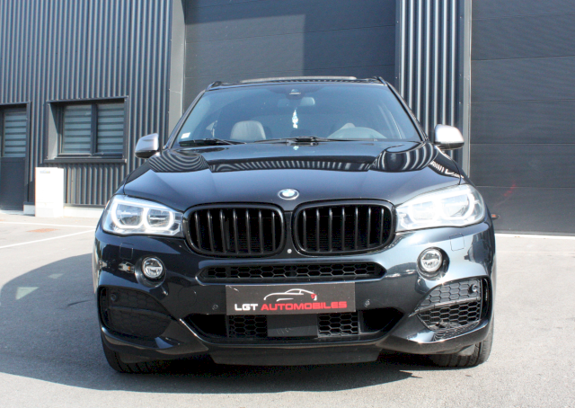 BMW BMW X5 M III (F85) M 575ch BVA8