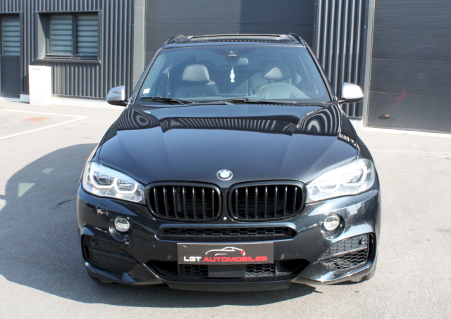 BMW BMW X5 M III (F85) M 575ch BVA8