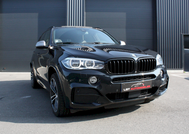 BMW BMW X5 M III (F85) M 575ch BVA8