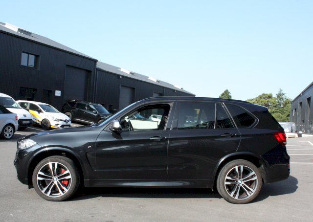 BMW BMW X5 M III (F85) M 575ch BVA8