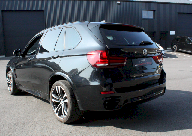 BMW BMW X5 M III (F85) M 575ch BVA8
