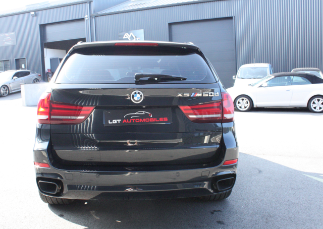 BMW BMW X5 M III (F85) M 575ch BVA8