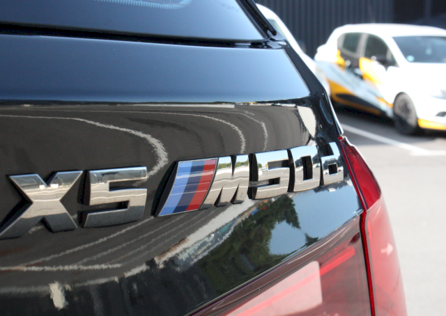 BMW BMW X5 M III (F85) M 575ch BVA8