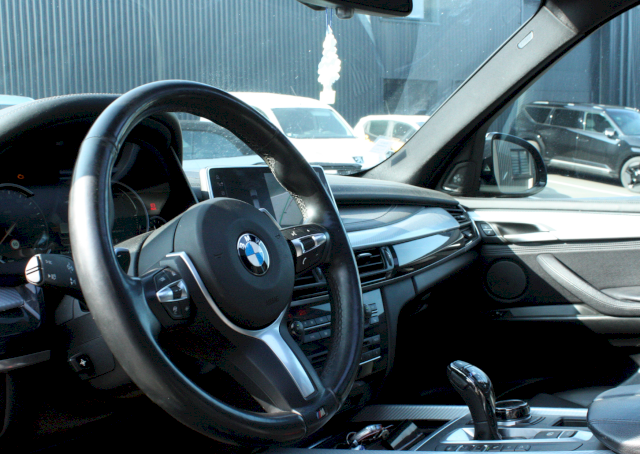 BMW BMW X5 M III (F85) M 575ch BVA8
