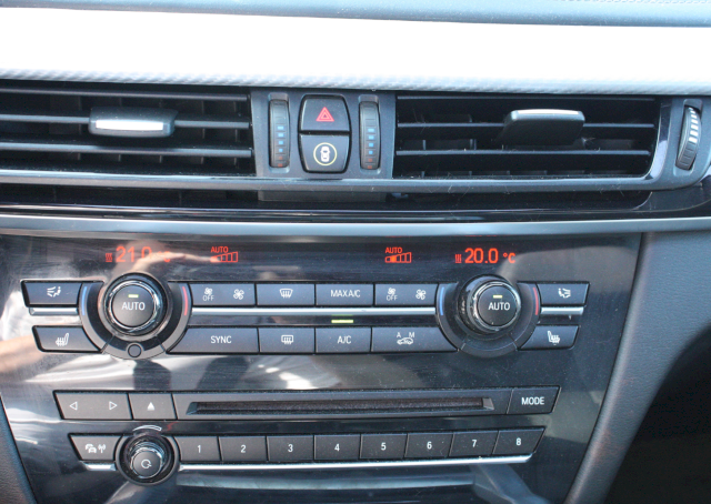 BMW BMW X5 M III (F85) M 575ch BVA8