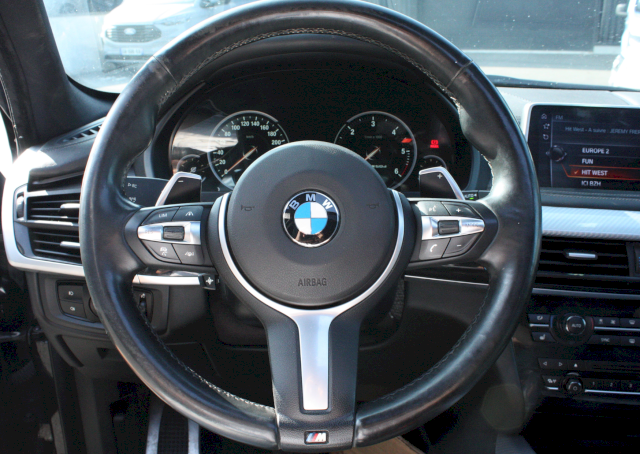 BMW BMW X5 M III (F85) M 575ch BVA8