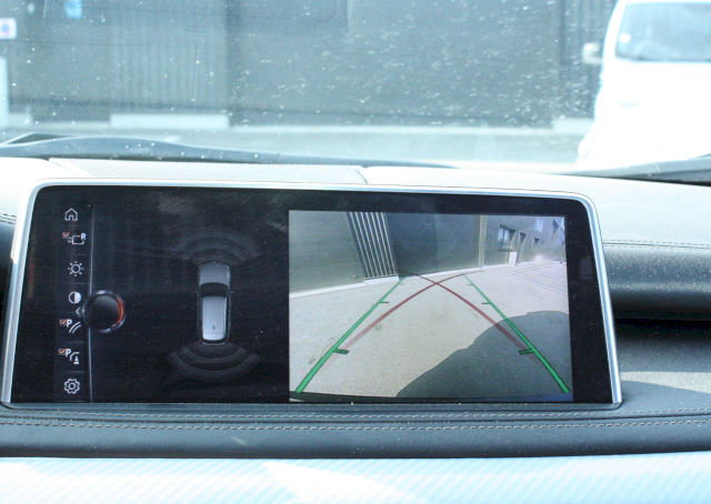 BMW BMW X5 M III (F85) M 575ch BVA8