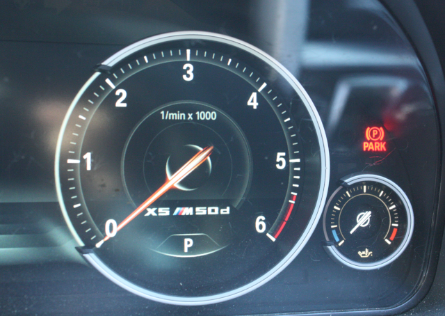 BMW BMW X5 M III (F85) M 575ch BVA8