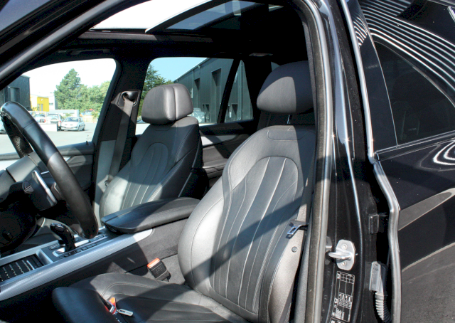 BMW BMW X5 M III (F85) M 575ch BVA8