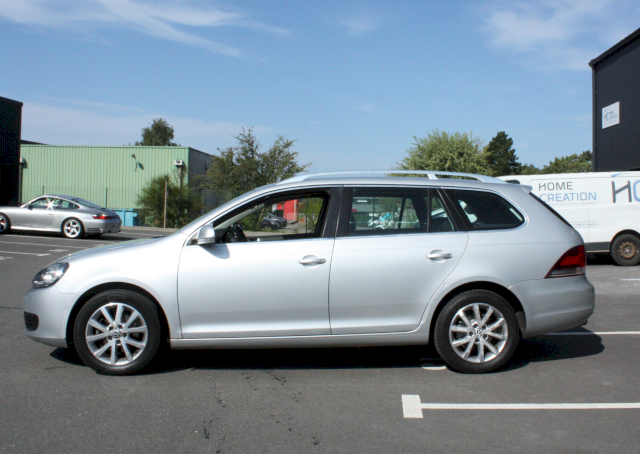 Volkswagen Volkswagen Golf VOLKSWAGEN GOLF VI VARIANT 1.6 TDI